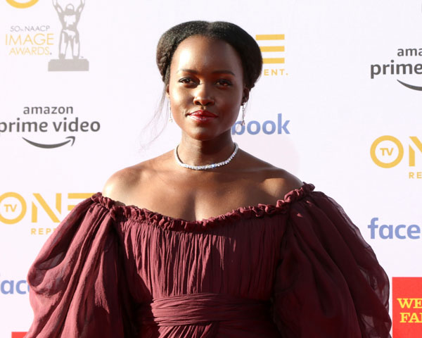 Lupita Nyongo oscar